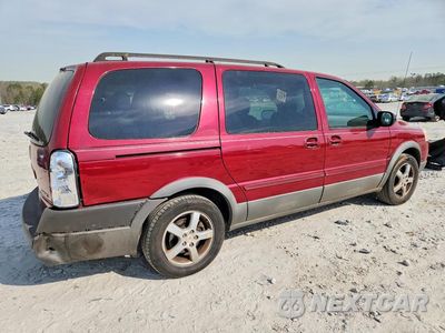 Trzecie zdjęcie samochodu z tyłu: 2005 PONTIAC MONTANA SV6 VIN:1GMDV33LX5D171361 - miniatura