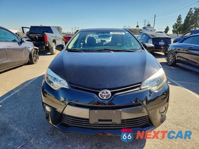 Piąte zdjęcie samochodu w środku: 2015 TOYOTA COROLLA LE PLUS VIN:5YFBURHE9FP292358 - miniatura
