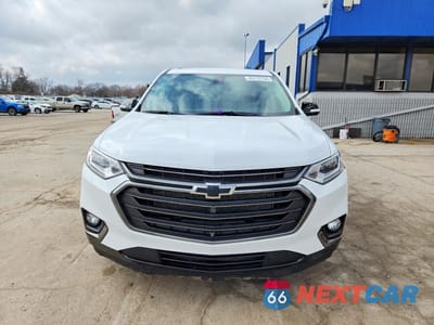 Piąte zdjęcie samochodu w środku: 2020 CHEVROLET TRAVERSE PREMIER VIN:1GNEVKKW9LJ233174 - miniatura