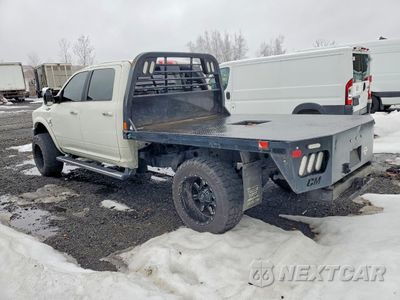 Drugie zdjęcie samochodu z przodu: 2018 RAM 3500 LARAMIE VIN:3C63R3JL2JG335567 - miniatura