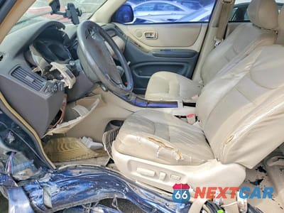 Zdjęcie 7 z 14 samochodu: 2002 TOYOTA HIGHLANDER LIMITED VIN:JTEGF21A520067501 - miniatura