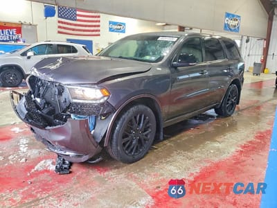2016 DODGE DURANGO LIMITED 1C4RDJDG5GC323543 - główne zdjęcie licytacji z USA - miniatura
