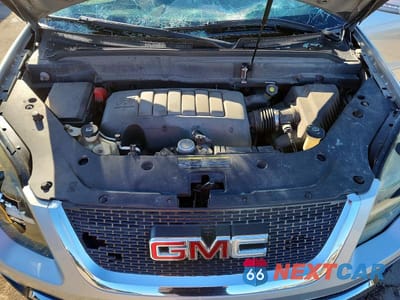 Zdjęcie 12 z 13 samochodu: 2009 GMC ACADIA SLT-2 VIN:1GKEV33D19J102782 - miniatura