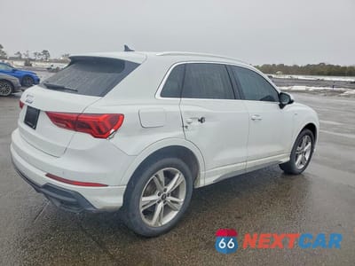 Trzecie zdjęcie samochodu z tyłu: 2022 AUDI Q3 PREMIUM PLUS S LINE 45 VIN:WA1EECF30N1049561 - miniatura