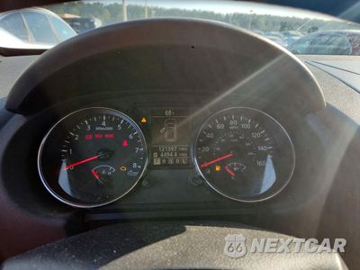Zdjęcie 9 z 14 samochodu: 2014 NISSAN ROGUE SELECT S VIN:JN8AS5MT7EW617906 - miniatura