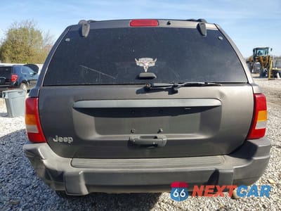 Zdjęcie 6 z 13 samochodu: 2003 JEEP GRAND CHEROKEE LAREDO VIN:1J8GX48S83C598146 - miniatura