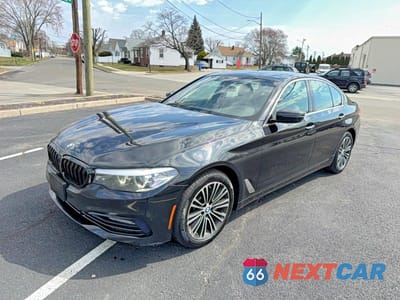 Drugie zdjęcie samochodu z przodu: 2018 BMW 530 XI VIN:WBAJA7C58JWA71740 - miniatura