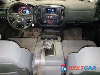 Zdjęcie 8 z 11 samochodu: 2014 GMC SIERRA K1500 VIN:3GTU2TEH5EG194961 - miniatura