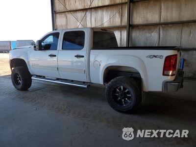 Drugie zdjęcie samochodu z przodu: 2011 GMC SIERRA K1500 SLE VIN:3GTP2VE30BG374129 - miniatura
