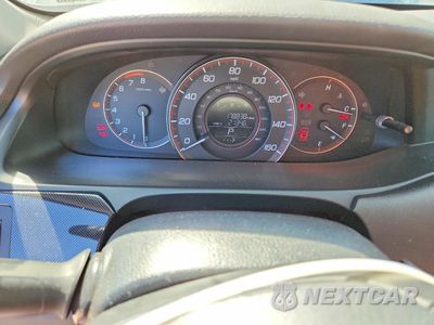 Zdjęcie 9 z 12 samochodu: 2014 HONDA ACCORD SPORT VIN:1HGCR2F55EA058822 - miniatura