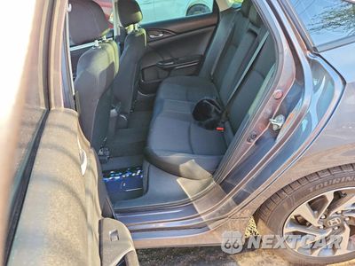 Zdjęcie 10 z 14 samochodu: 2017 HONDA CIVIC EX VIN:19XFC2F74HE027674 - miniatura