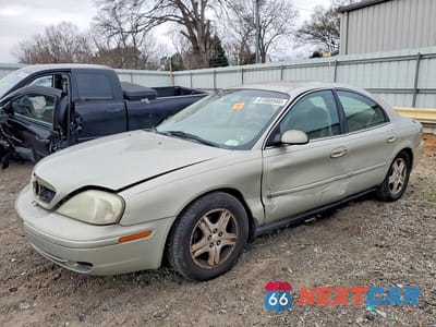 2003 MERCURY SABLE GS 1MEFM50U43A609510 - główne zdjęcie licytacji z USA - miniatura