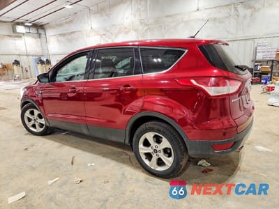 Drugie zdjęcie samochodu z przodu: 2014 FORD ESCAPE SE VIN:1FMCU0GX3EUD06853 - miniatura