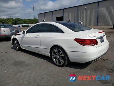 Drugie zdjęcie samochodu z przodu: 2017 MERCEDES-BENZ E 400 VIN:WDDKJ6FB1HF360930 - miniatura