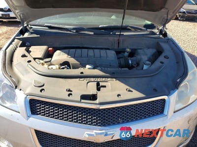 Zdjęcie 11 z 11 samochodu: 2010 CHEVROLET TRAVERSE LT VIN:1GNLVFED5AS132875 - miniatura