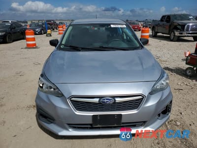 Piąte zdjęcie samochodu w środku: 2019 SUBARU IMPREZA VIN:4S3GTAB64K3727754 - miniatura