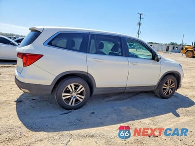 Trzecie zdjęcie samochodu z tyłu: 2016 HONDA PILOT EXL VIN:5FNYF5H54GB021962 - miniatura
