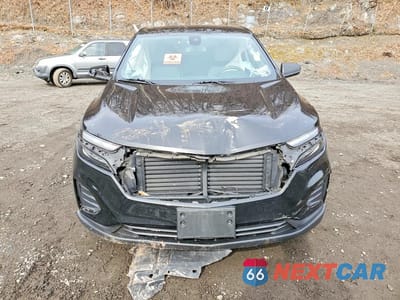 Piąte zdjęcie samochodu w środku: 2024 CHEVROLET EQUINOX LS VIN:3GNAXSEGXRL139366 - miniatura
