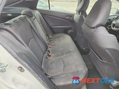 Zdjęcie 10 z 12 samochodu: 2016 TOYOTA PRIUS TWO VIN:JTDKBRFU5G3015930 - miniatura