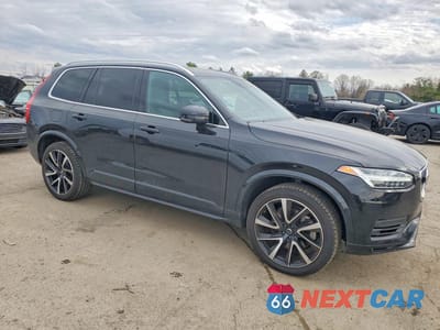 Czwarte zdjęcie samochodu z boku: 2020 VOLVO XC90 T8 MOMENTUM VIN:YV4BR0CK7L1589619 - miniatura