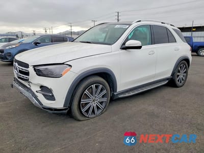 2024 MERCEDES-BENZ GLE 450 4MATIC 4JGFB5KB6RB016202 - główne zdjęcie licytacji z USA - miniatura