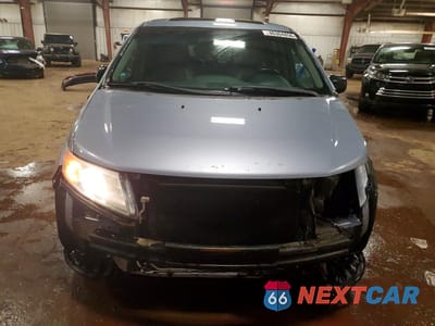 Piąte zdjęcie samochodu w środku: 2013 HONDA ODYSSEY EXL VIN:5FNRL5H6XDB069404 - miniatura