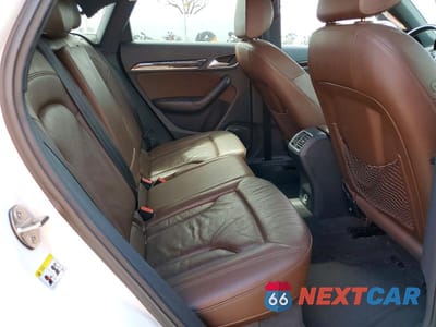 Zdjęcie 11 z 13 samochodu: 2017 AUDI Q3 PRESTIGE VIN:WA1FCCFS9HR017778 - miniatura