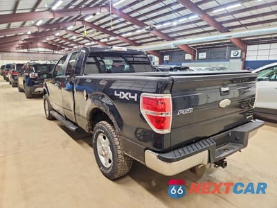Drugie zdjęcie samochodu z przodu: 2013 FORD F150 SUPER CAB VIN:1FTEX1EM6DFD50741 - miniatura