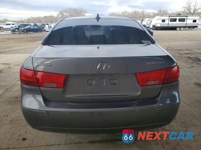 Zdjęcie 6 z 11 samochodu: 2009 HYUNDAI SONATA GLS VIN:5NPET46C29H562164 - miniatura