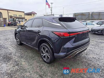 Drugie zdjęcie samochodu z przodu: 2024 LEXUS RX 350 PREMIUM VIN:2T2BAMCAXRC073263 - miniatura