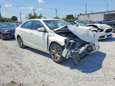 Czwarte zdjęcie samochodu z boku: 2015 TOYOTA CAMRY SE VIN:4T1BF1FK1FU487325 - miniatura