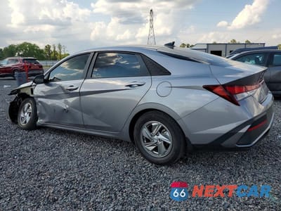 Drugie zdjęcie samochodu z przodu: 2025 HYUNDAI ELANTRA SE VIN:KMHLL4DG9SU969435 - miniatura