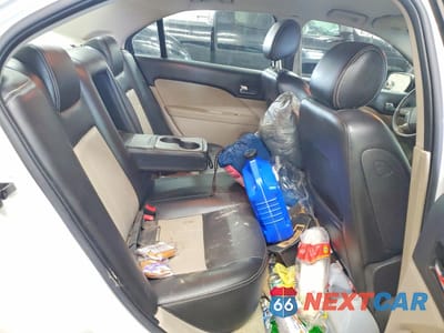 Zdjęcie 10 z 13 samochodu: 2007 MERCURY MILAN PREMIER VIN:3MEHM08Z67R652527 - miniatura