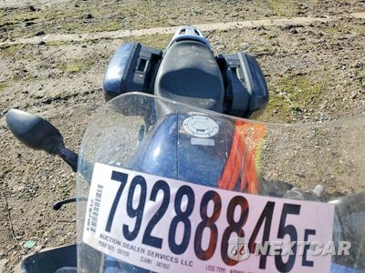 Piąte zdjęcie samochodu w środku: 2003 BMW K1200 VIN:WB10558A03ZK00501 - miniatura