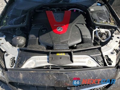 Zdjęcie 11 z 12 samochodu: 2018 MERCEDES-BENZ C 43 4MATIC AMG VIN:55SWF6EB2JU264876 - miniatura