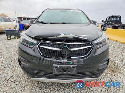 Piąte zdjęcie samochodu w środku: 2017 BUICK ENCORE ESSENCE VIN:KL4CJGSB7HB133902 - miniatura