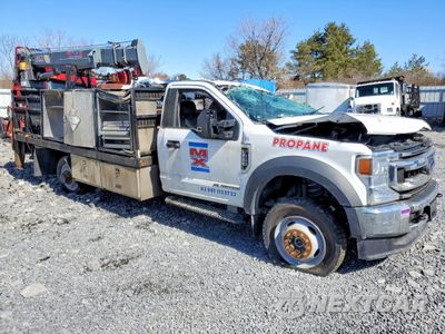 2020 FORD F550 SUPER DUTY UTILITY / SERVICE TRUCK 1FDUF5HT6LDA08978 - główne zdjęcie licytacji z USA - miniatura