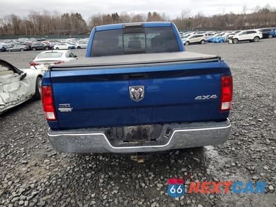 Zdjęcie 6 z 12 samochodu: 2009 DODGE RAM 1500 VIN:1D3HV13T19S705804 - miniatura