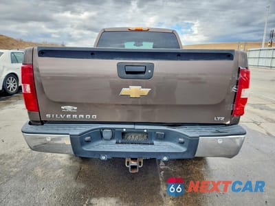 Zdjęcie 6 z 11 samochodu: 2007 CHEVROLET SILVERADO K1500 VIN:1GCEK19J47Z566444 - miniatura