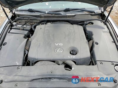 Zdjęcie 11 z 12 samochodu: 2006 LEXUS IS 250 BASE VIN:JTHCK262262008043 - miniatura