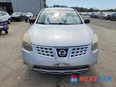 Piąte zdjęcie samochodu w środku: 2010 NISSAN ROGUE S VIN:JN8AS5MV8AW600267 - miniatura