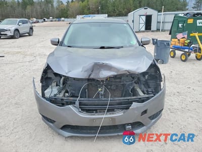 Piąte zdjęcie samochodu w środku: 2019 NISSAN SENTRA SV VIN:3N1AB7AP6KY277315 - miniatura