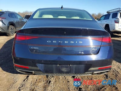 Zdjęcie 6 z 11 samochodu: 2023 GENESIS G90 3.5T VIN:KMTFB4SD0PU023102 - miniatura