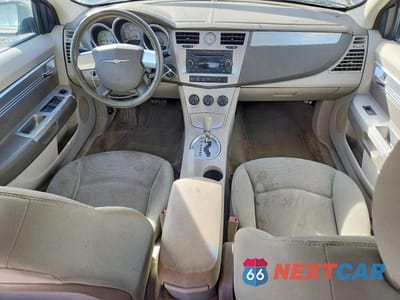 Zdjęcie 8 z 12 samochodu: 2007 CHRYSLER SEBRING TOURING VIN:1C3LC56R27N558988 - miniatura