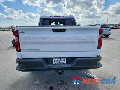 Zdjęcie 6 z 12 samochodu: 2026 CHEVROLET SILVERADO C1500 VIN:2GCPAAED3T1124334 - miniatura