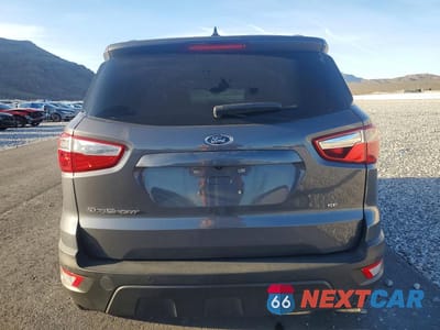 Zdjęcie 6 z 13 samochodu: 2021 FORD ECOSPORT SE VIN:MAJ3S2GE1MC444129 - miniatura