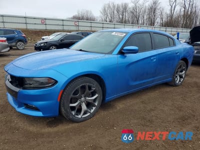 2016 DODGE CHARGER SXT 2C3CDXHG2GH259255 - główne zdjęcie licytacji z USA - miniatura