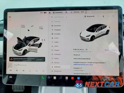 Zdjęcie 9 z 12 samochodu: 2021 TESLA MODEL 3 VIN:5YJ3E1EA3MF978506 - miniatura