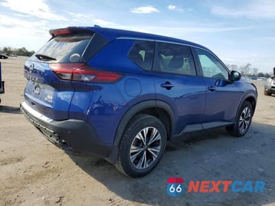 Trzecie zdjęcie samochodu z tyłu: 2023 NISSAN ROGUE SV VIN:JN8BT3BB4PW495413 - miniatura