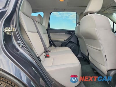Zdjęcie 11 z 13 samochodu: 2018 SUBARU FORESTER 2.5I PREMIUM VIN:JF2SJAGCXJH539502 - miniatura